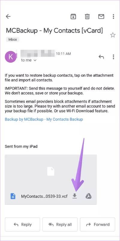 transfer-contacts-from-iphone-to-android-5_40dd5eab97016030a3870d712fd9ef0f أفضل 3 طرق لنقل جهات الاتصال من iPhone إلى Android بدون جهاز كمبيوتر