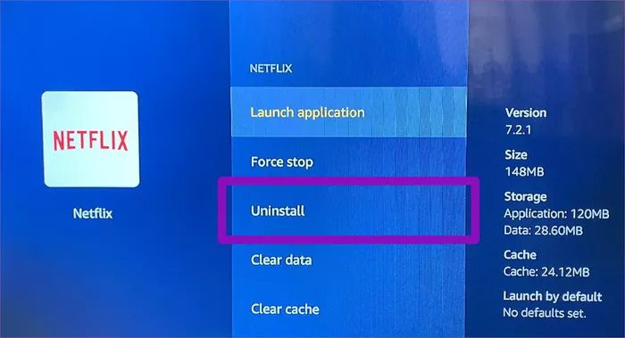 كيفية إلغاء تثبيت التطبيقات من Amazon Fire TV Stick - %categories