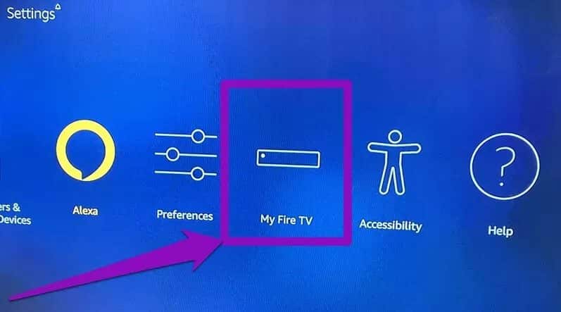 update-fire-tv-stick_4d470f76dc99e18ad75087b1b8410ea9 أفضل 9 طرق لإصلاح مشكلة التخزين المؤقت لـ Fire TV Stick
