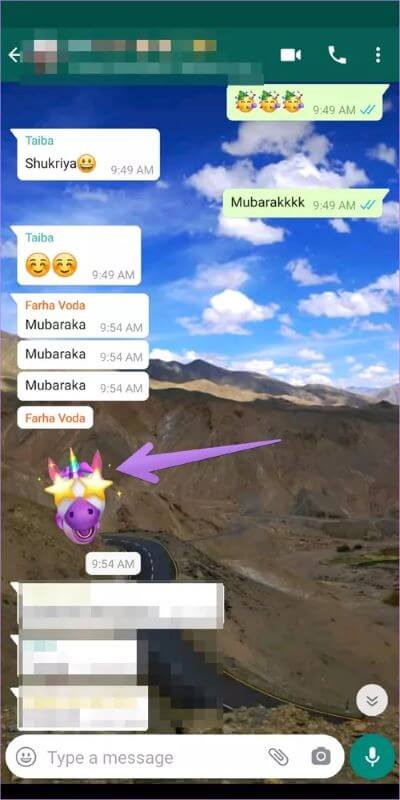 use-imessage-memoji-sticker-in-whatsapp-telegram-facebook-12_40dd5eab97016030a3870d712fd9ef0f كيفية استخدام ملصقات iMessage (Memoji) في WhatsApp والتطبيقات الأخرى