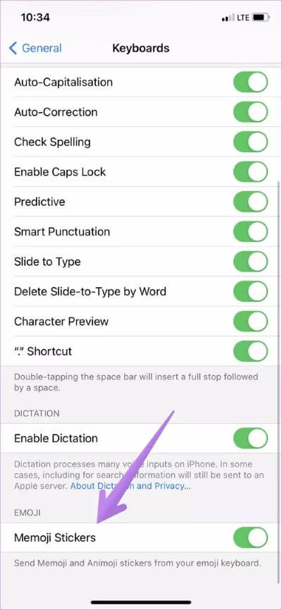 use-imessage-memoji-sticker-in-whatsapp-telegram-facebook-3_40dd5eab97016030a3870d712fd9ef0f كيفية استخدام ملصقات iMessage (Memoji) في WhatsApp والتطبيقات الأخرى