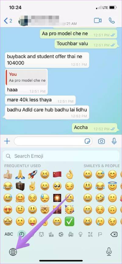 use-imessage-memoji-sticker-in-whatsapp-telegram-facebook-5_40dd5eab97016030a3870d712fd9ef0f كيفية استخدام ملصقات iMessage (Memoji) في WhatsApp والتطبيقات الأخرى