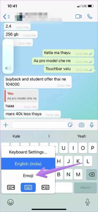 use-imessage-memoji-sticker-in-whatsapp-telegram-facebook-6_40dd5eab97016030a3870d712fd9ef0f كيفية استخدام ملصقات iMessage (Memoji) في WhatsApp والتطبيقات الأخرى