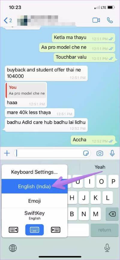 use-imessage-memoji-sticker-in-whatsapp-telegram-facebook-7_40dd5eab97016030a3870d712fd9ef0f كيفية استخدام ملصقات iMessage (Memoji) في WhatsApp والتطبيقات الأخرى