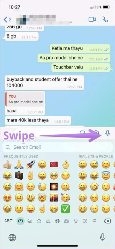 use-imessage-memoji-sticker-in-whatsapp-telegram-facebook-8_40dd5eab97016030a3870d712fd9ef0f كيفية استخدام ملصقات iMessage (Memoji) في WhatsApp والتطبيقات الأخرى