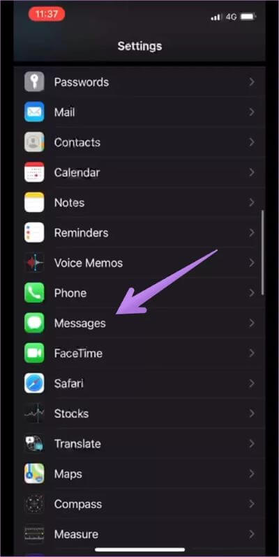 كيفية استخدام iMessage على iPhone و iPad بدون بطاقة SIM ورقم هاتف - %categories