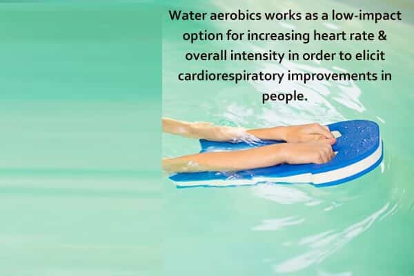 الفوائد الصحية لممارسة الرياضة في الماء - %categories