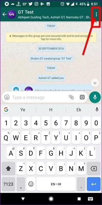 أفضل 10 نصائح وحيل لمجموعة WhatsApp يجب على جميع المستخدمين معرفتها - %categories