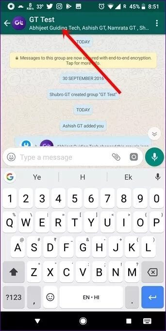 أفضل 10 نصائح وحيل لمجموعة WhatsApp يجب على جميع المستخدمين معرفتها - %categories