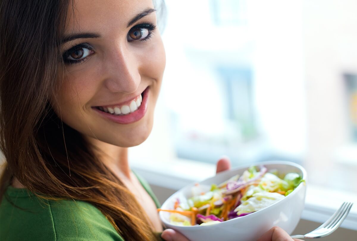 تغذية المرأة: 10 أطعمة للحفاظ على صحتك - %categories