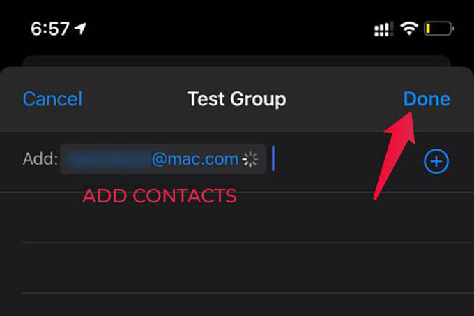 Add-A-Contact-to-iMessage-Group-Conversation كيفية إجراء محادثة جماعية على iMessage من iPhone