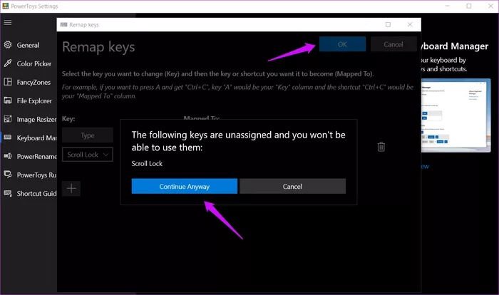 كيفية إضافة اختصار لوحة مفاتيح لقائمة السياق في Windows 10 - %categories