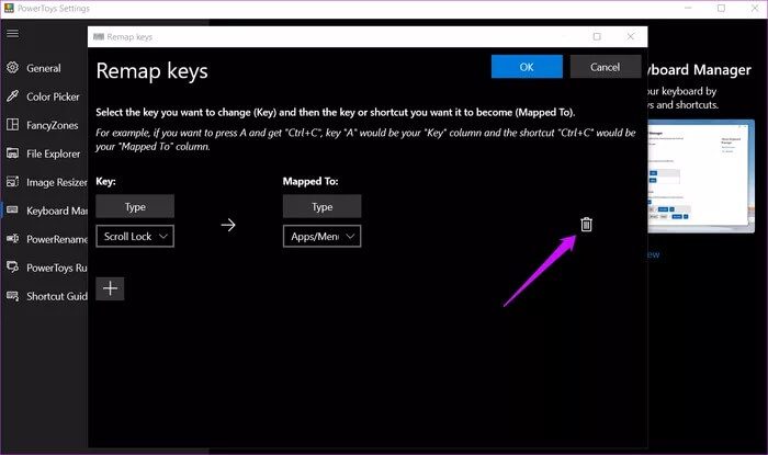 كيفية إضافة اختصار لوحة مفاتيح لقائمة السياق في Windows 10 - %categories
