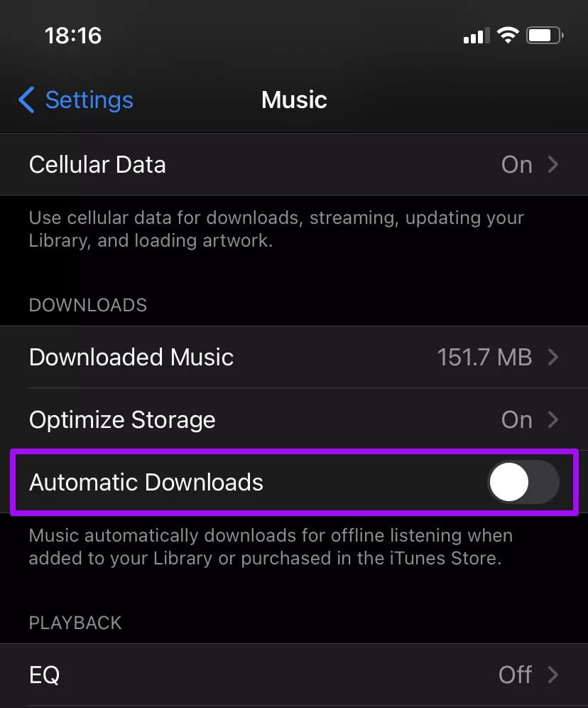 Apple-Music-Turn-Off-Automatic-Downloads-2_4d470f76dc99e18ad75087b1b8410ea9 كيفية تغيير إعدادات التنزيل التلقائي لـ Apple Music على iPhone و Mac