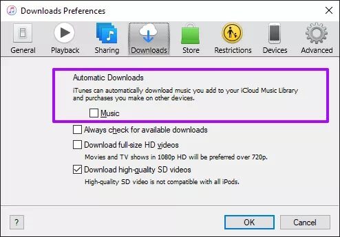 Apple-Music-Turn-Off-Automatic-Downloads-6_4d470f76dc99e18ad75087b1b8410ea9 كيفية تغيير إعدادات التنزيل التلقائي لـ Apple Music على iPhone و Mac