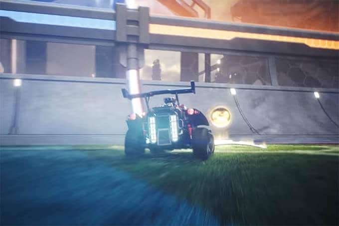 Bumping-in-Rocket-League أفضل نصائح وحيل Rocket League للمبتدئين