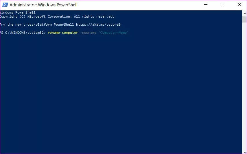 Change-Computer-Name-in-Windows-10-10_4d470f76dc99e18ad75087b1b8410ea9 أفضل 4 طرق لتغيير اسم الكمبيوتر في Windows 10
