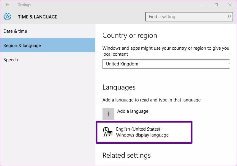 Change-Windows-10-Keyboard-to-US-03_4d470f76dc99e18ad75087b1b8410ea9 أفضل 3 طرق لتغيير لوحة مفاتيح Windows 10 إلى اللغة الأمريكية US