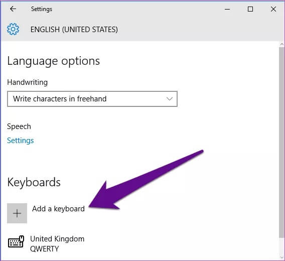 Change-Windows-10-Keyboard-to-US-05_4d470f76dc99e18ad75087b1b8410ea9 أفضل 3 طرق لتغيير لوحة مفاتيح Windows 10 إلى اللغة الأمريكية US