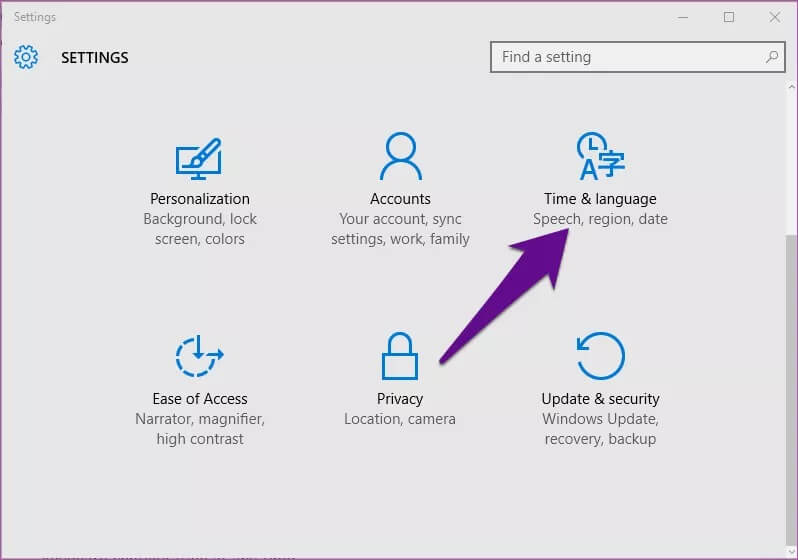 Change-Windows-10-Keyboard-to-US_4d470f76dc99e18ad75087b1b8410ea9 أفضل 3 طرق لتغيير لوحة مفاتيح Windows 10 إلى اللغة الأمريكية US