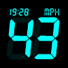 DigiHUB-Speedometer أفضل 10 تطبيقات لعداد سرعة الدراجة لأجهزة iPhone و Android