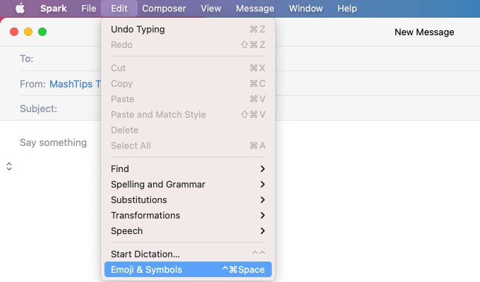 كيفية الحصول على ايموجي ايفون للنسخ  Emojis من iPhone على Mac - %categories