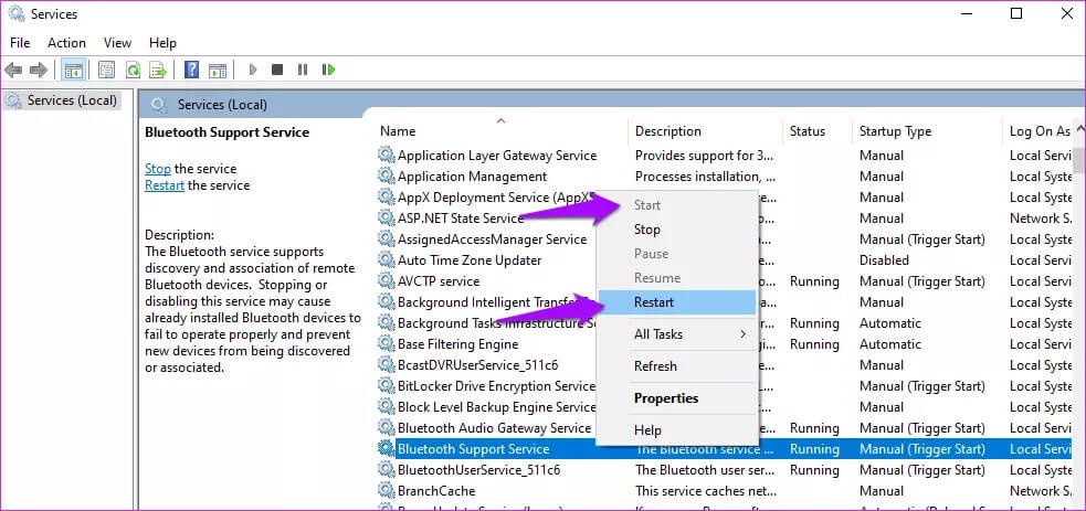 Fix-Bluetooth-Missing-from-Device-Manager-in-Windows-10-10_4d470f76dc99e18ad75087b1b8410ea9 كيفية إصلاح فقدان Bluetooth من إدارة الأجهزة على Windows 10
