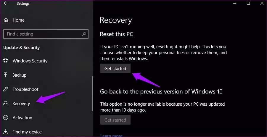 Fix-Bluetooth-Missing-from-Device-Manager-in-Windows-10-13_4d470f76dc99e18ad75087b1b8410ea9 كيفية إصلاح فقدان Bluetooth من إدارة الأجهزة على Windows 10