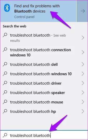 كيفية إصلاح فقدان Bluetooth من إدارة الأجهزة على Windows 10 - %categories