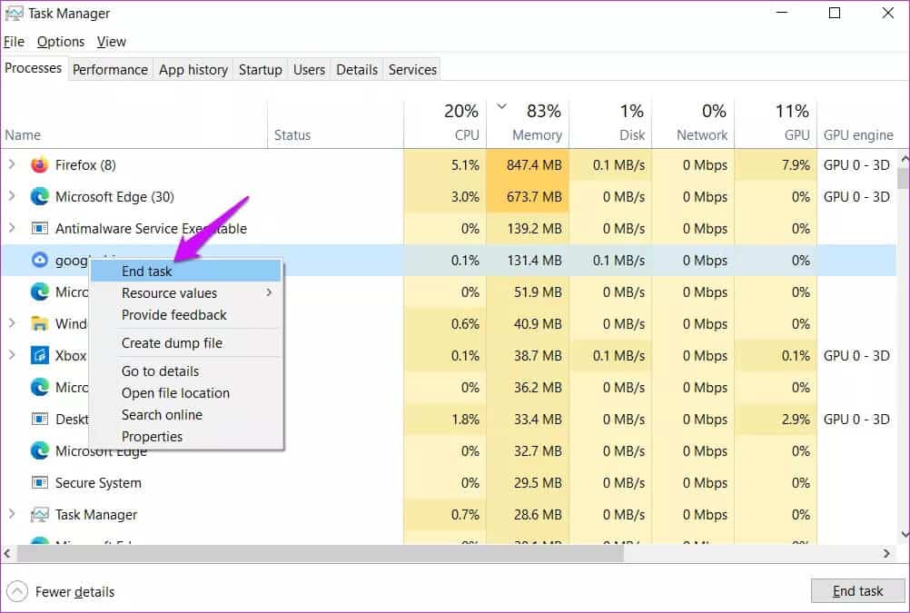 Fix-Cant-Empty-Recycle-Bin-in-Windows-10-2_4d470f76dc99e18ad75087b1b8410ea9 أفضل 8 طرق لإصلاح لا يمكن إفراغ سلة المحذوفات في Windows 10