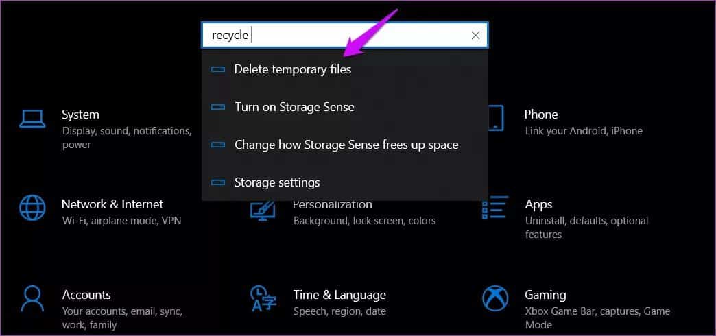 Fix-Cant-Empty-Recycle-Bin-in-Windows-10-4_4d470f76dc99e18ad75087b1b8410ea9 أفضل 8 طرق لإصلاح لا يمكن إفراغ سلة المحذوفات في Windows 10