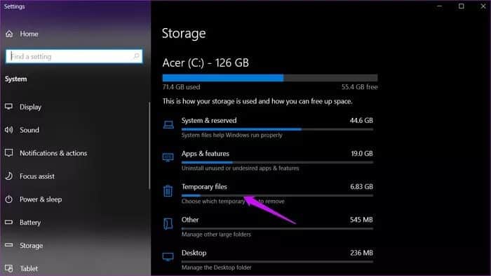 Fix-Cant-Empty-Recycle-Bin-in-Windows-10-5_935adec67b324b146ff212ec4c69054f أفضل 8 طرق لإصلاح لا يمكن إفراغ سلة المحذوفات في Windows 10