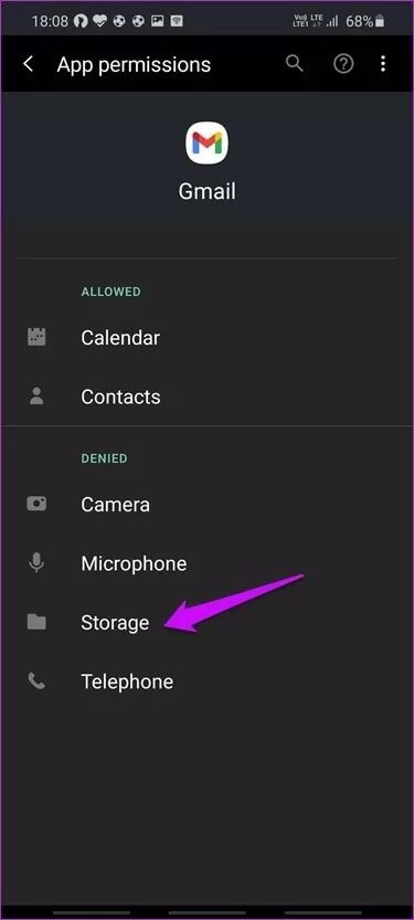 Fix-Gmail-Wont-Stop-Syncing-11_935adec67b324b146ff212ec4c69054f أفضل 6 طرق لإصلاح خطأ عدم توقف Gmail عن مزامنة على الجوال