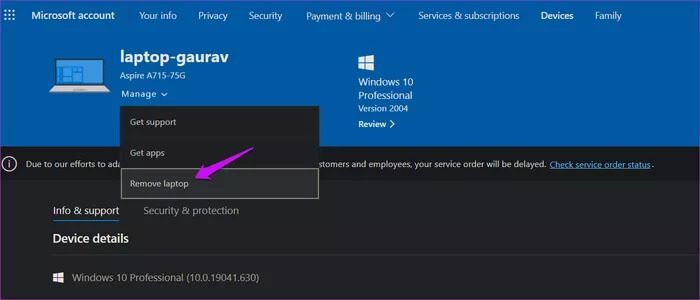 Fix-PC-Name-Is-Invalid-Error-on-Windows-10-3_935adec67b324b146ff212ec4c69054f أفضل 7 إصلاحات لخطأ اسم الكمبيوتر غير صالح في Windows 10