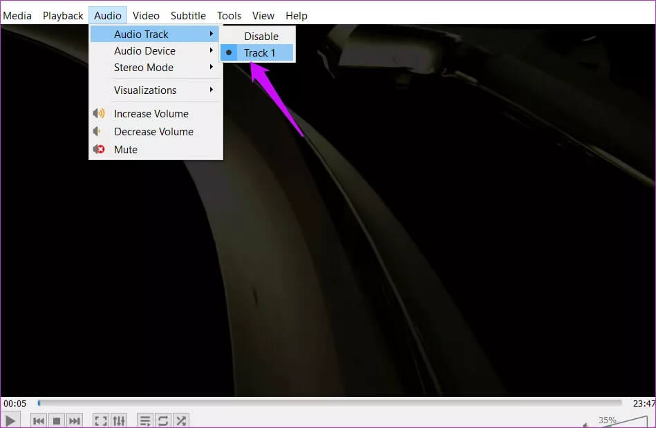 Fix-VLC-Audio-Not-Working-Error-5_4d470f76dc99e18ad75087b1b8410ea9 أفضل 8 طرق لإصلاح خطأ عدم عمل صوت VLC على Windows
