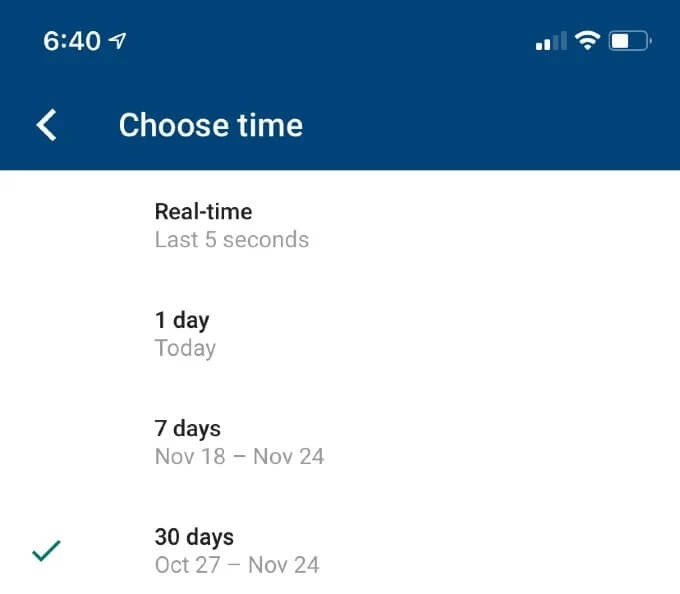 Google-WiFi-Data-Use-Change كيفية البحث عن استخدام البيانات الشهري للأجهزة على Google WiFi