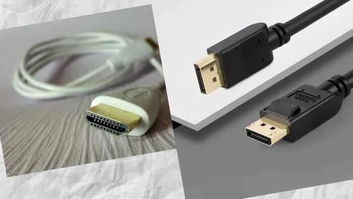 HDMI 2.1 مقابل DisplayPort 1.4: ما الفرق - %categories