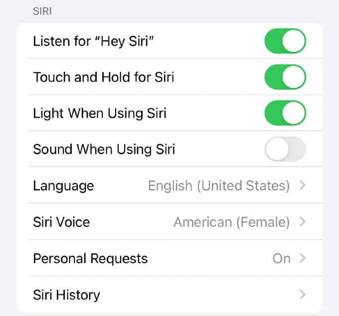كيفية تخصيص إعدادات HomePod Siri - %categories