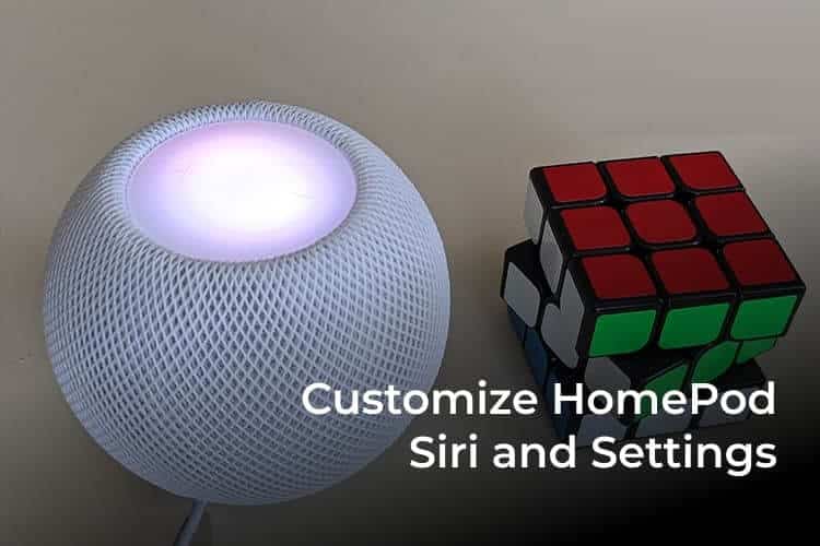 How-to-Customize-HomePod-Siri-and-Settings-F كيفية تخصيص إعدادات HomePod Siri