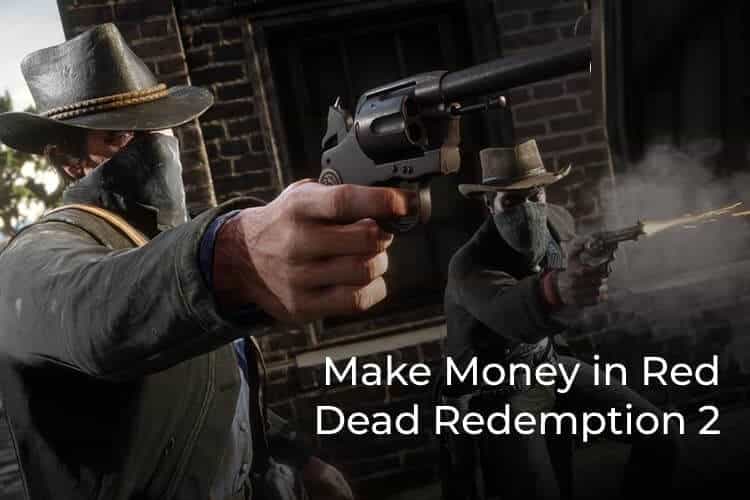كيفية كسب المال في Red Dead Redemption 2 - %categories