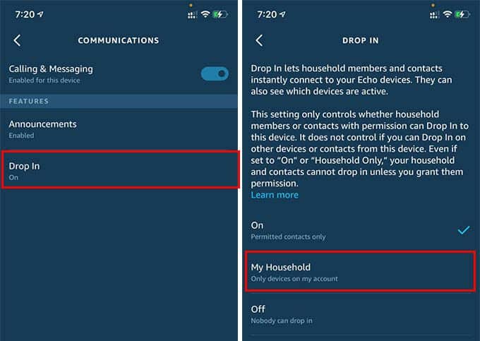 How-to-Use-Alexa-As-An-Intercom-for-Household كيفية استخدام Alexa كجهاز اتصال داخلي لمنزلك