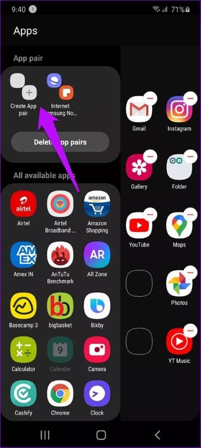 How-to-Use-Split-Screen-on-the-Samsung-Galaxy-S20-5_935adec67b324b146ff212ec4c69054f كيفية استخدام تقسيم الشاشة على Samsung Galaxy S20 و S20 +