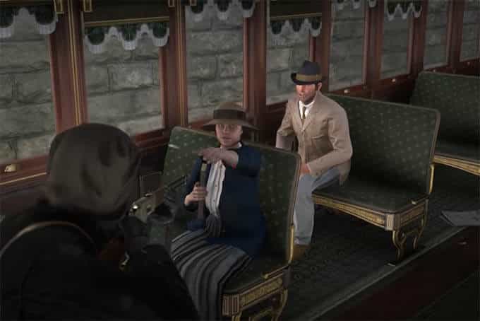 RDR-2-Coach-Robbery كيفية كسب المال في Red Dead Redemption 2