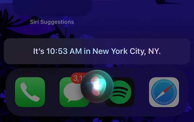 Siri-Captions كيفية تمكين التسميات التوضيحية لـ Siri على iPhone