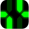 SpeedGlow-Speedometer أفضل 10 تطبيقات لعداد سرعة الدراجة لأجهزة iPhone و Android