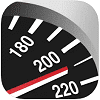Speedometer-Speed-Box-App أفضل 10 تطبيقات لعداد سرعة الدراجة لأجهزة iPhone و Android