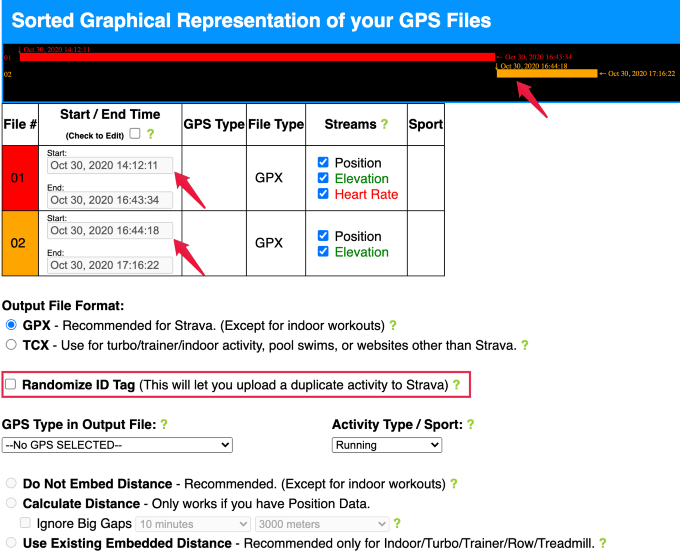 Strava-Activities-Merge-Settings كيفية دمج أنشطة Strava