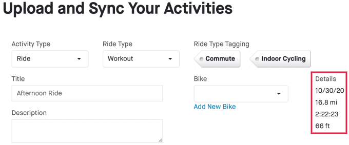 Strava-Merging-Rides-Report كيفية دمج أنشطة Strava