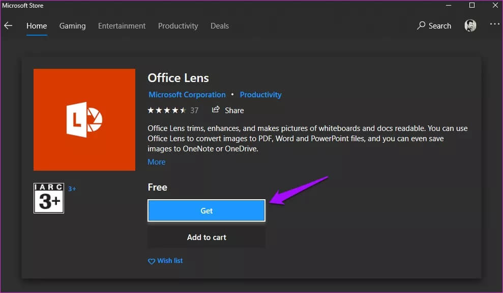 Tips-and-Tricks-to-Use-Windows-Store-4_4d470f76dc99e18ad75087b1b8410ea9 أفضل 6 حيل لاستخدام متجر Microsoft Store على جهاز الكمبيوتر Windows 10