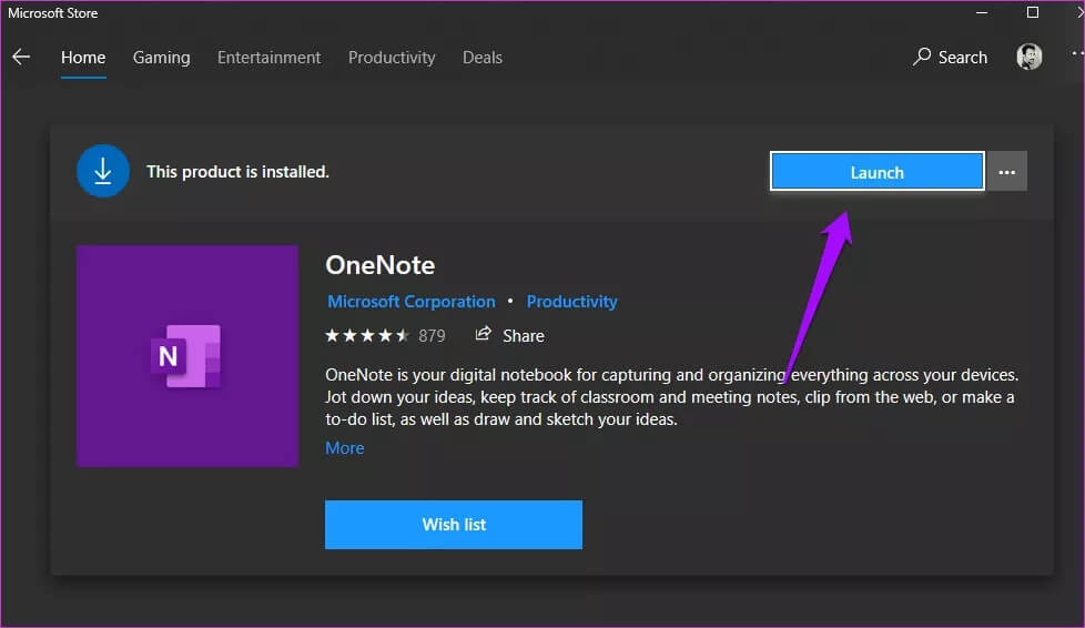 Tips-and-Tricks-to-Use-Windows-Store-5_4d470f76dc99e18ad75087b1b8410ea9 أفضل 6 حيل لاستخدام متجر Microsoft Store على جهاز الكمبيوتر Windows 10